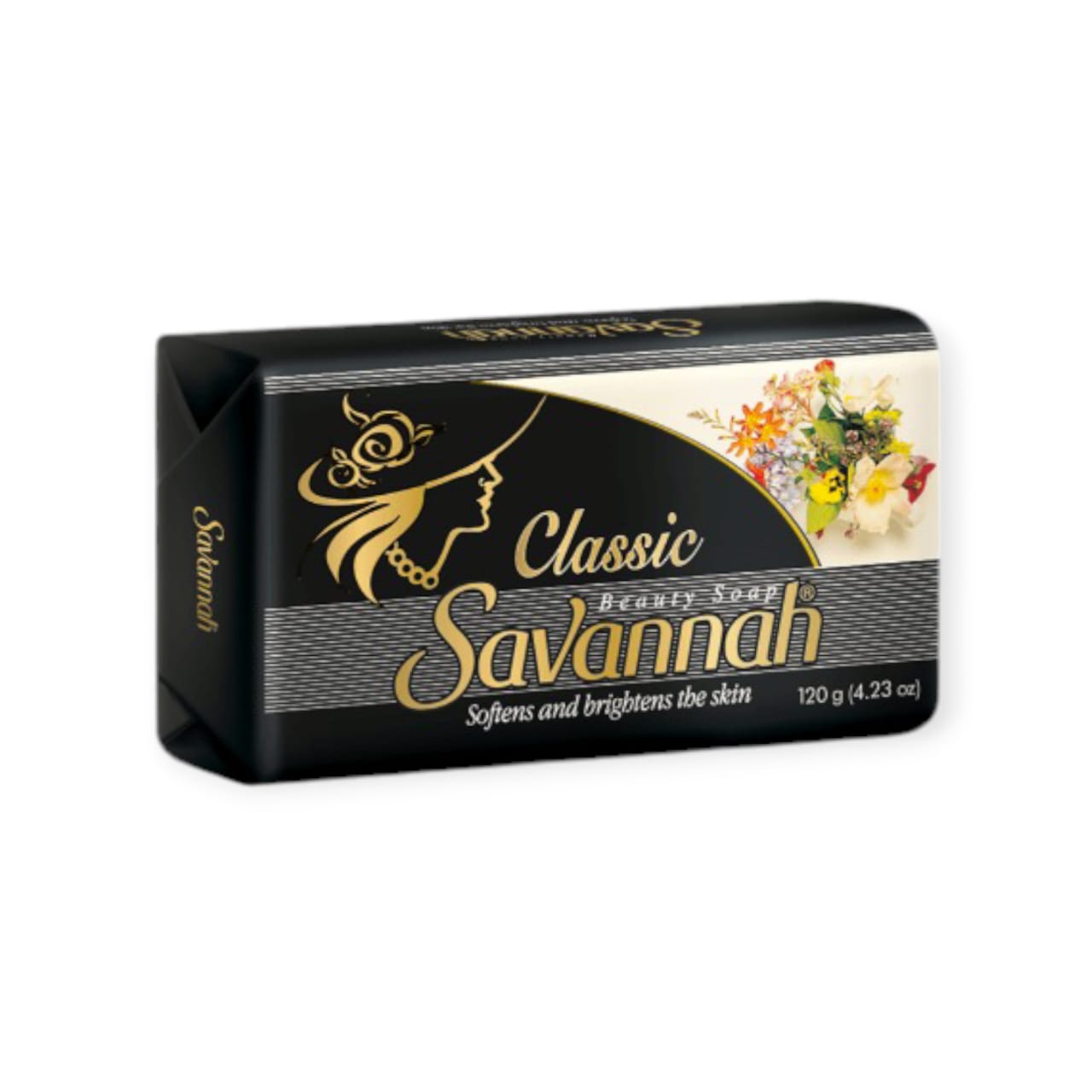 SAVANNAH BEAUTY SOAP 120GM